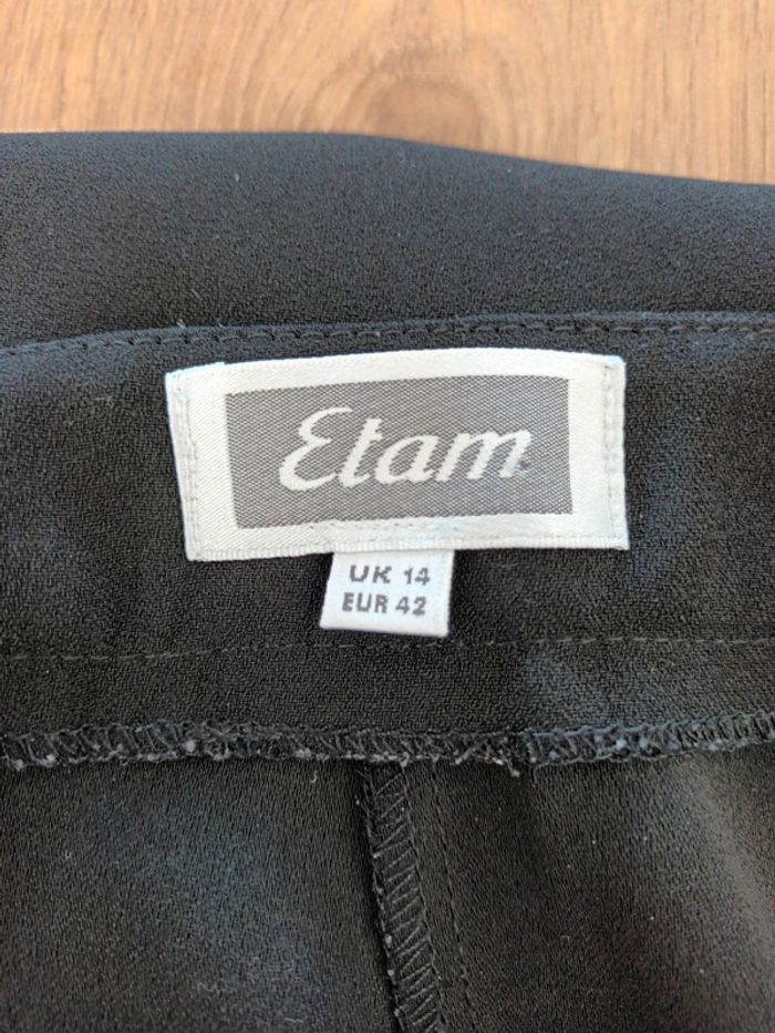 Pantalon large fluide - photo numéro 4