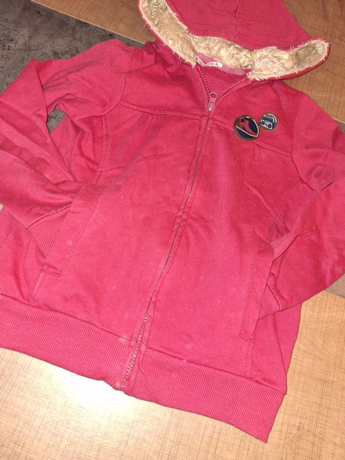 1€ veste gilet capuche 🌺 gratuit - photo numéro 2