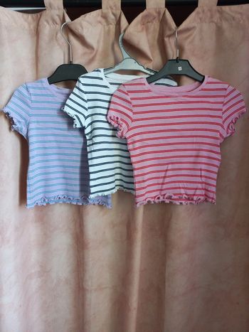 T-shirts fille