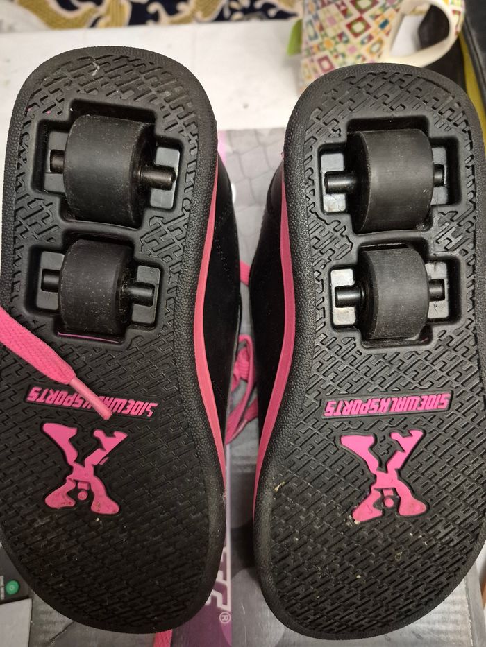 Chaussures à roulettes SIDEWALK - photo numéro 3