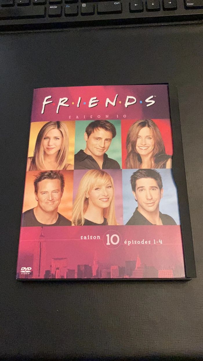 Coffret DVD. Friends. Saison 10. - photo numéro 3