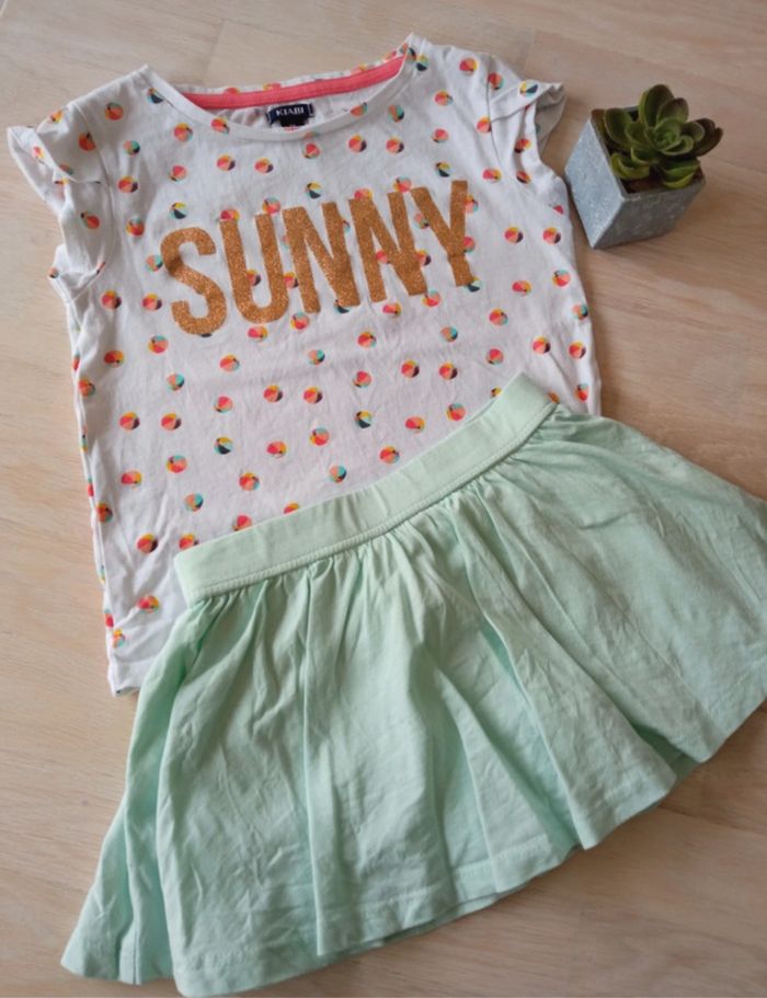 Ensemble Kiabi 3 ans - photo numéro 2