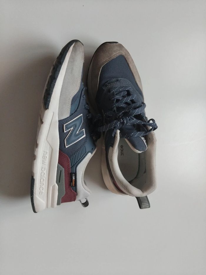 Basket New balance cordura p40 - photo numéro 2