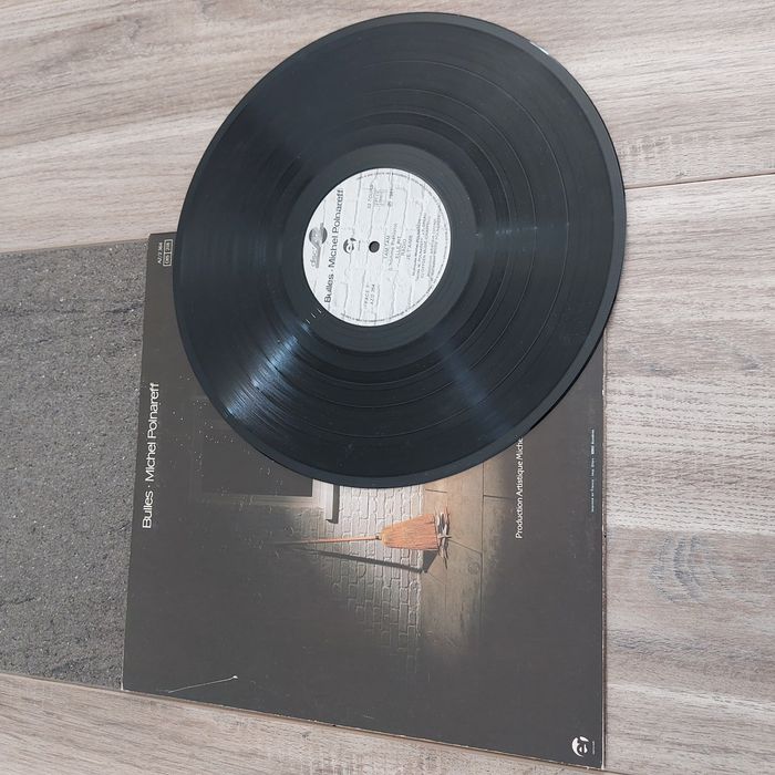 Lot 3 albums vinyles Michel Polnareff - photo numéro 5