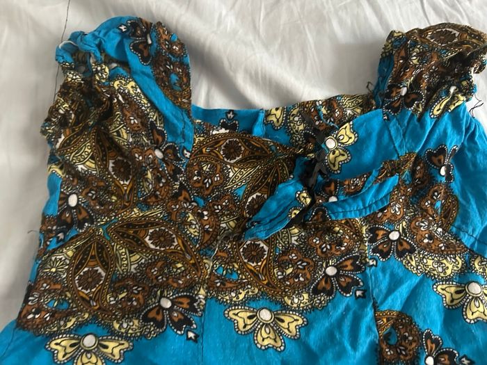 Robe traditionnelle - photo numéro 2