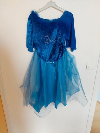 Robe de princesse Bratz Cloe 7/10 ans