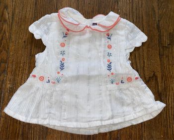 Blouse sergent major 6 mois