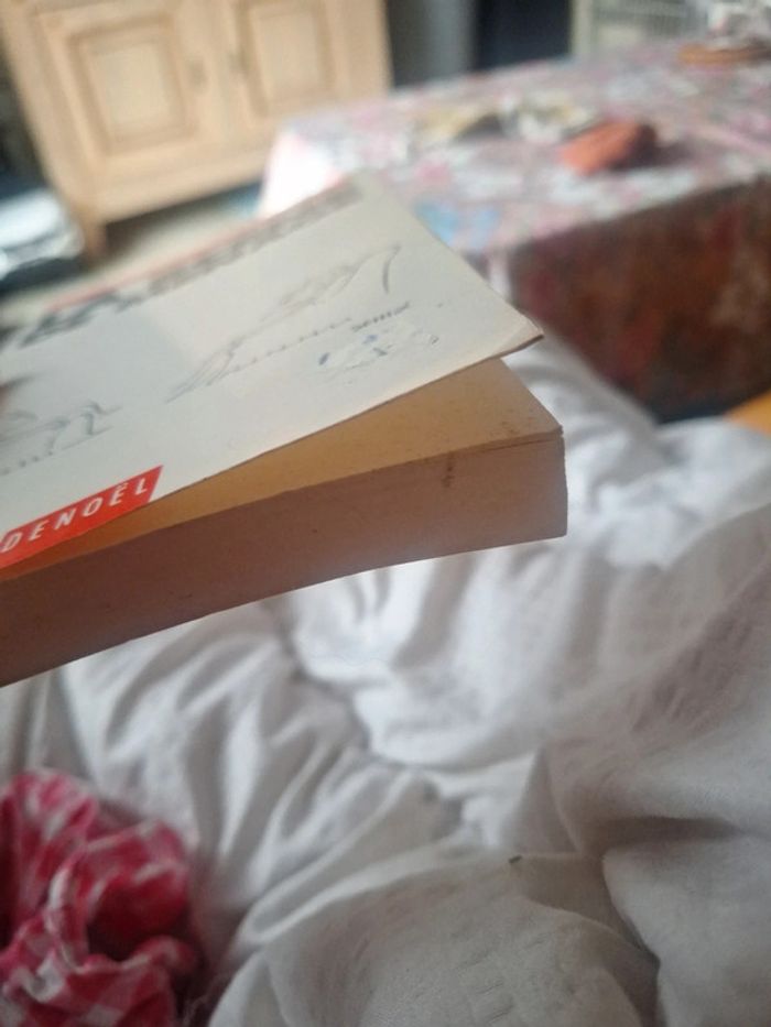 Livre la scène de ménage - photo numéro 3