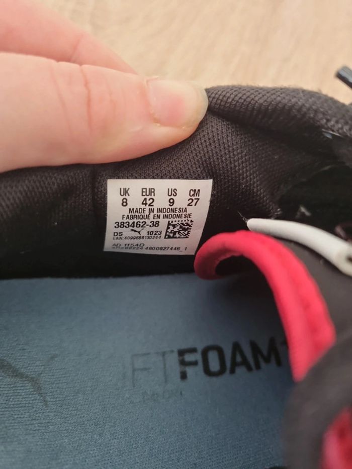 Basket puma - photo numéro 9