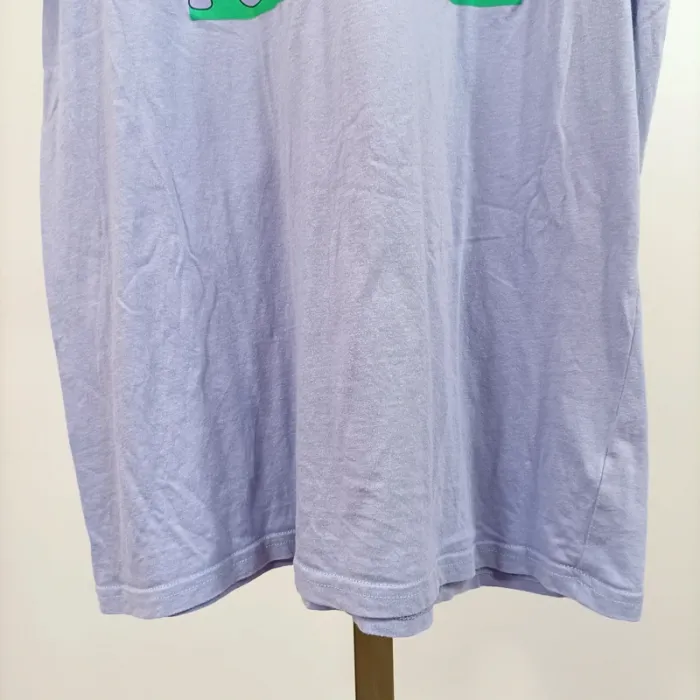 T-shirt long / robe violet Pokémon Pikachu – Undiz – Taille M A679 - photo numéro 5