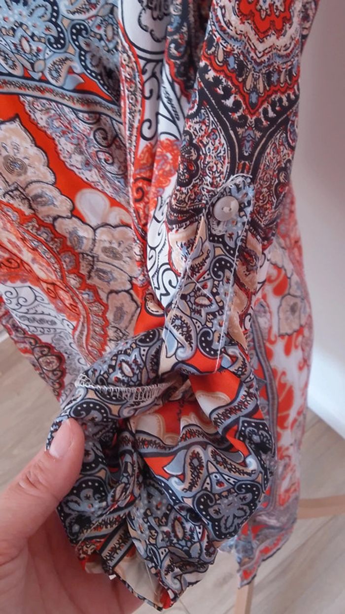 Robe courte ou tunique New fashion taille M - photo numéro 3