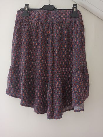 Jupe asymétrique