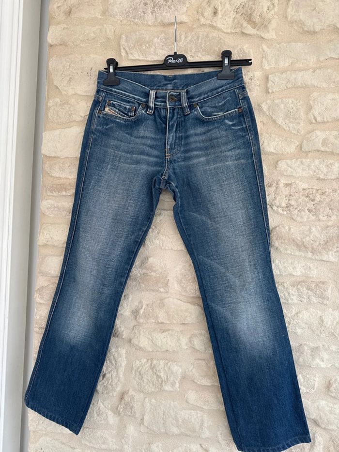 Jean bleu Diesel Taille 36 - 13 € - photo numéro 3
