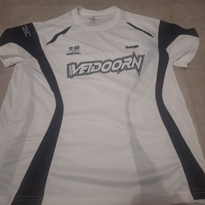 Maillot Veidoorn 🇨🇵 Y2K Rétro Graphic 90s-2000s - Taille 🇨🇵 Streetwear Unisexe Oversize - photo numéro 2