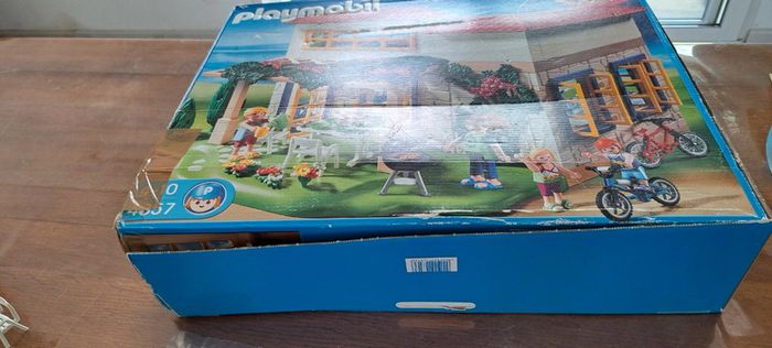 Maison de campagne Playmobil - photo numéro 2