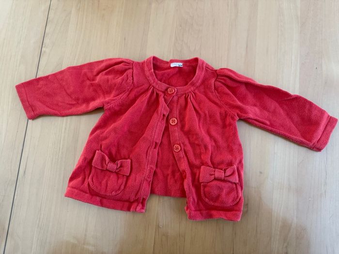 Gilet - photo numéro 2