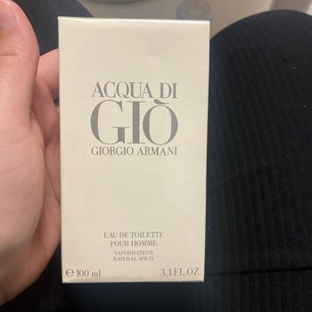 ParfumAcqua di gio