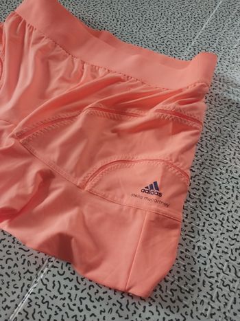 Jupe-short Adidas Stella McCartney Barricade – Taille L