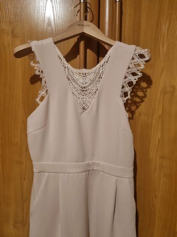 Robe rose suncoo