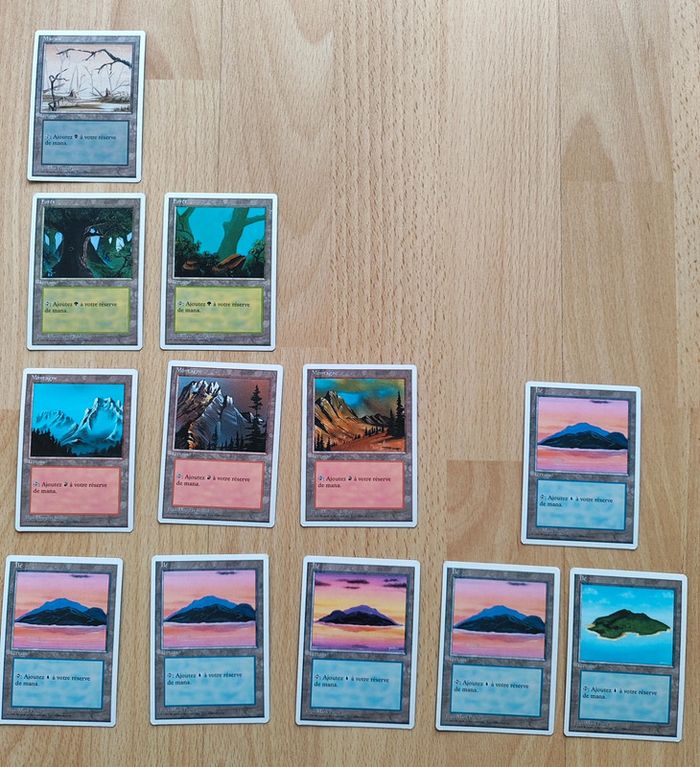 Cartes Magic The Gathering - photo numéro 6