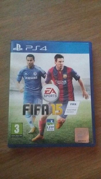 Fifa 15 Ps4