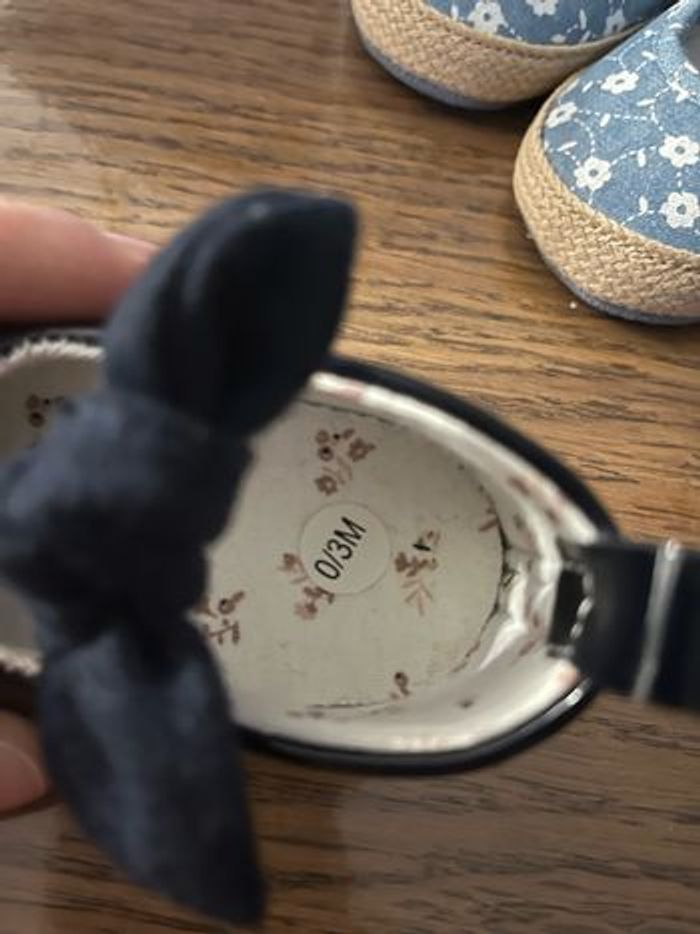 Chaussures 0-3 mois - photo numéro 6