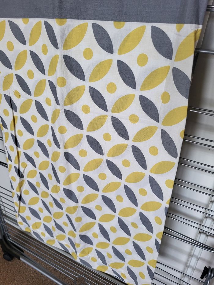 Taie de traversin motifs géométriques - photo numéro 4