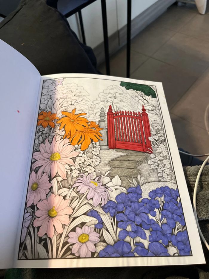 Coloriage - photo numéro 7