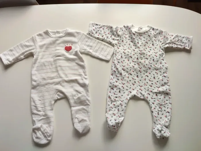 Pyjama 9 mois