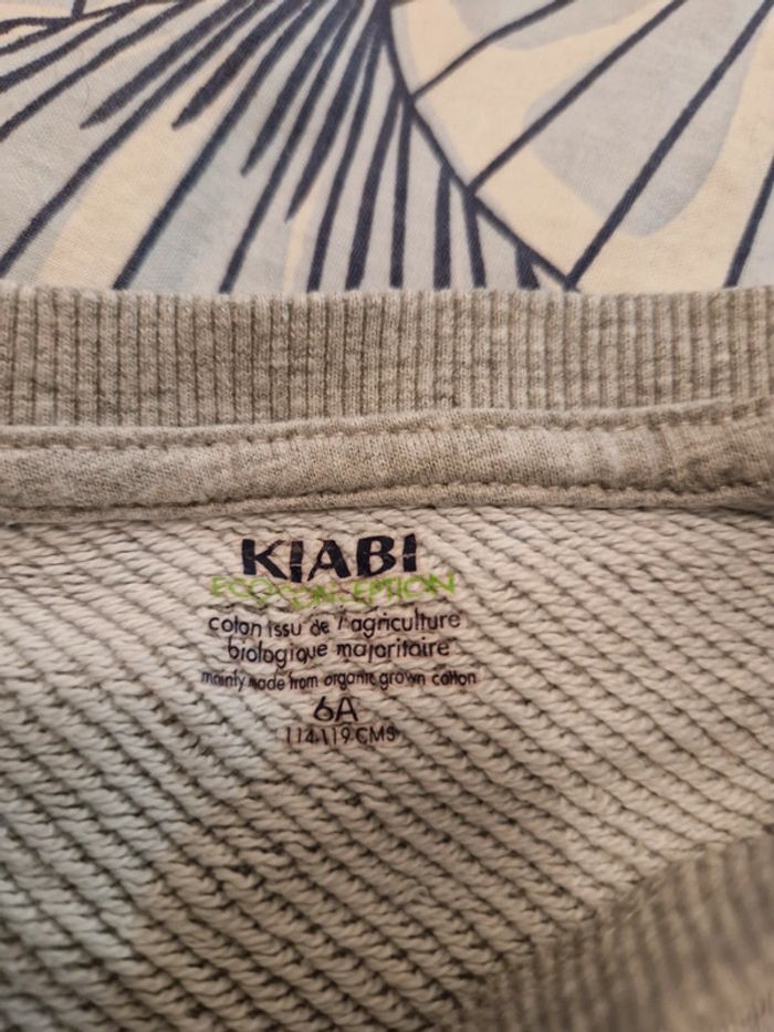 Pull 6 ans - photo numéro 2