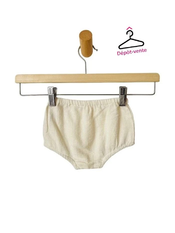 Ensemble robe d’été + bloomer - Bout'chou 6 mois (67cm) - photo numéro 5