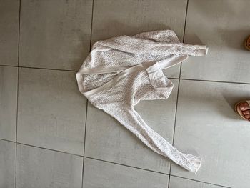 Gilet d’été 