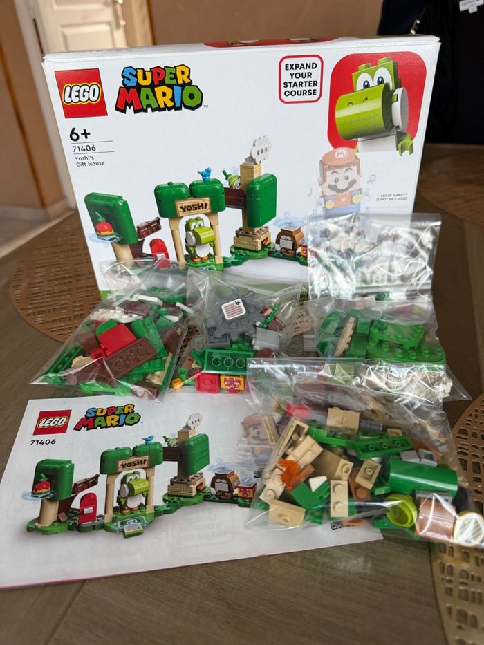 Lego Mario - photo numéro 2