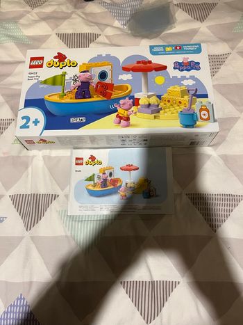 Lego duplo 10432