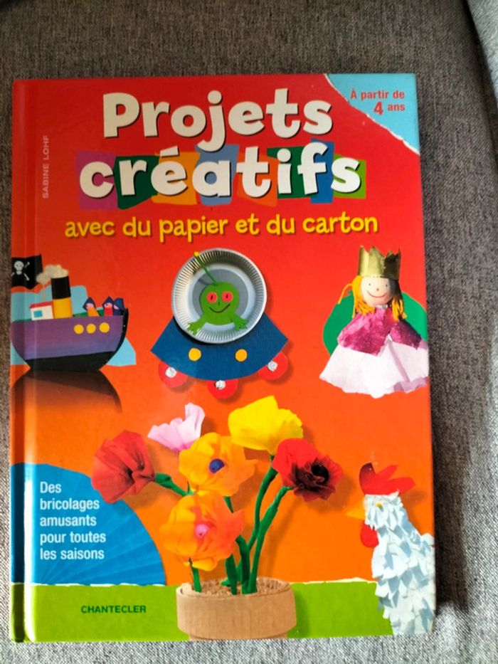 Projets créatifs - photo numéro 1