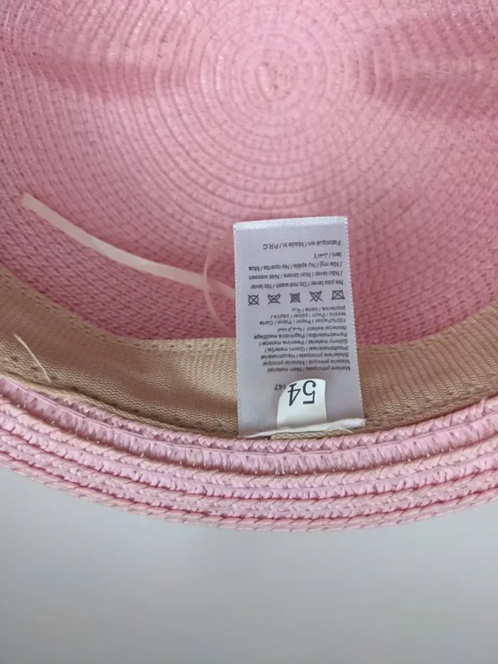 Chapeau - photo numéro 7