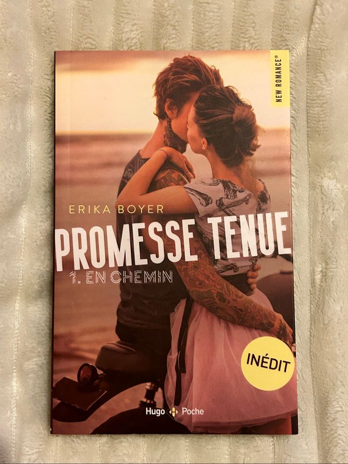 Promesse tenu Tome 1