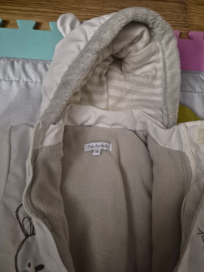 Combi pilote 3 mois - photo numéro 2