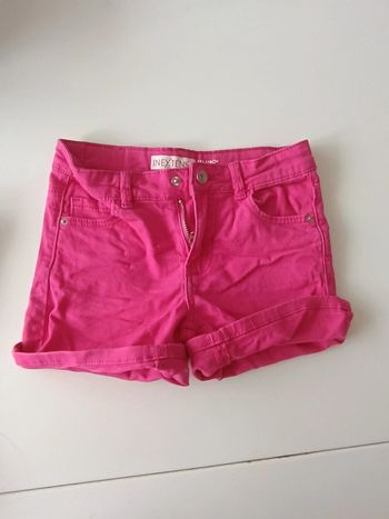 Short rose