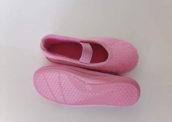 Chaussons rose Pointure 25