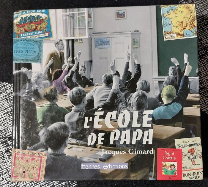 L'école de papa