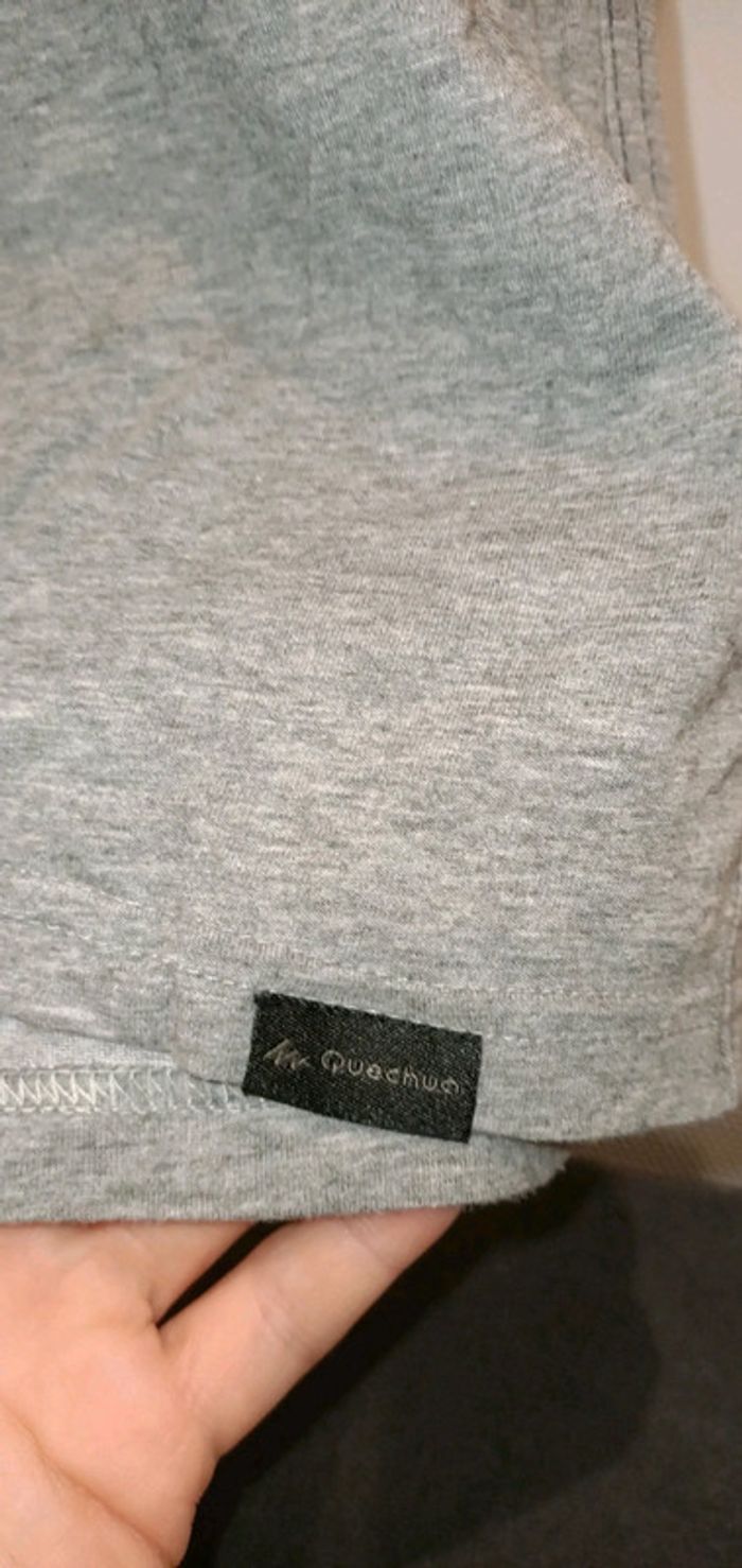 Tee-shirt Quechua taille M - photo numéro 4