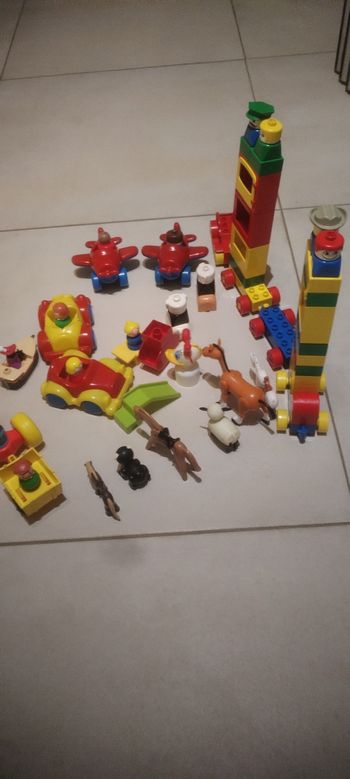 Jeux de constructions jeux divers