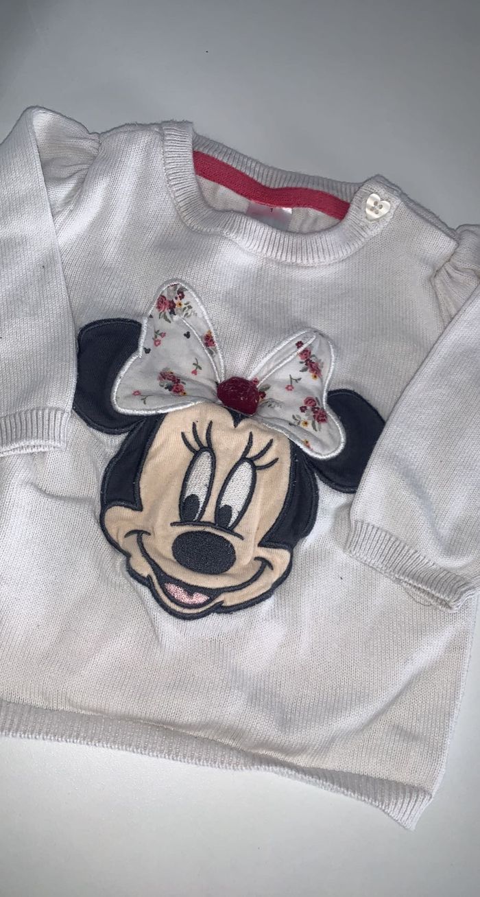 Pull minnie