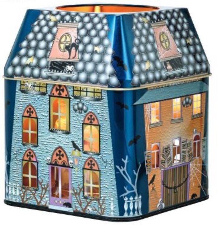 Photophore partylite Halloween tbe