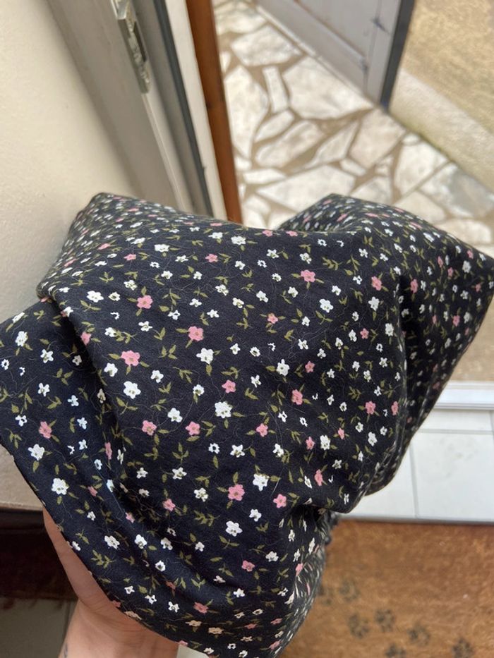 Robe d’été fleurie - photo numéro 8