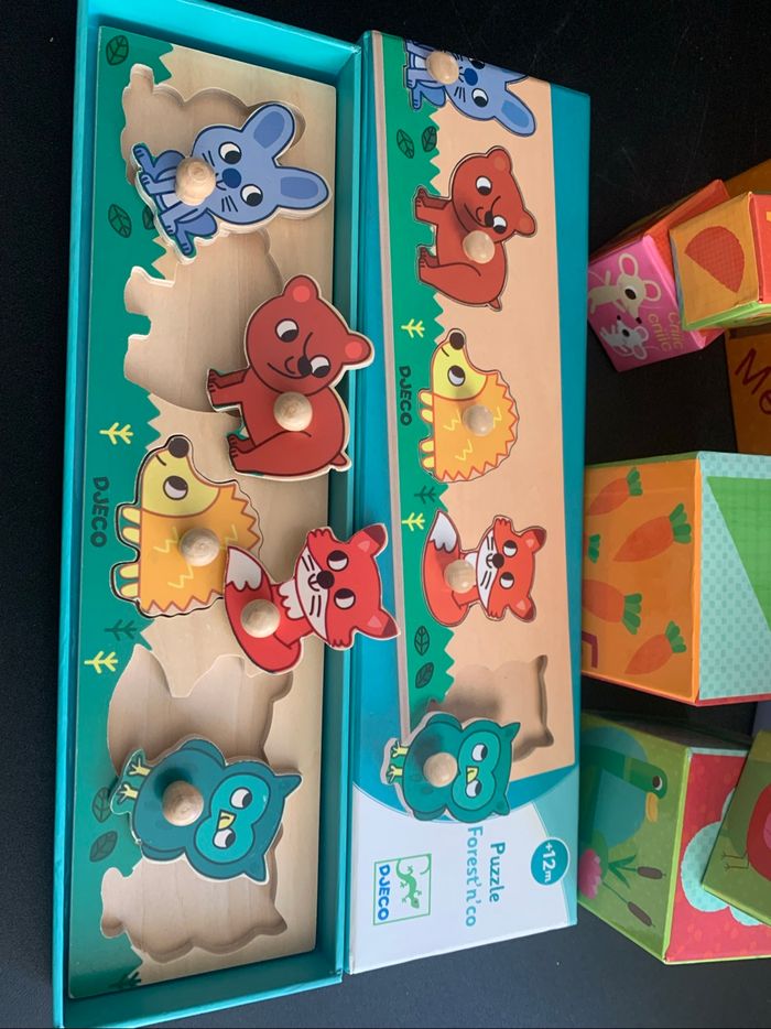 Jeu 1er âge jeux - photo numéro 2