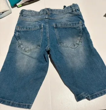 Lot de deux shorts