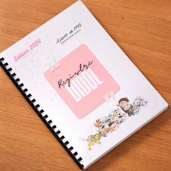 Registre principal / Livret / Référentiel diddl