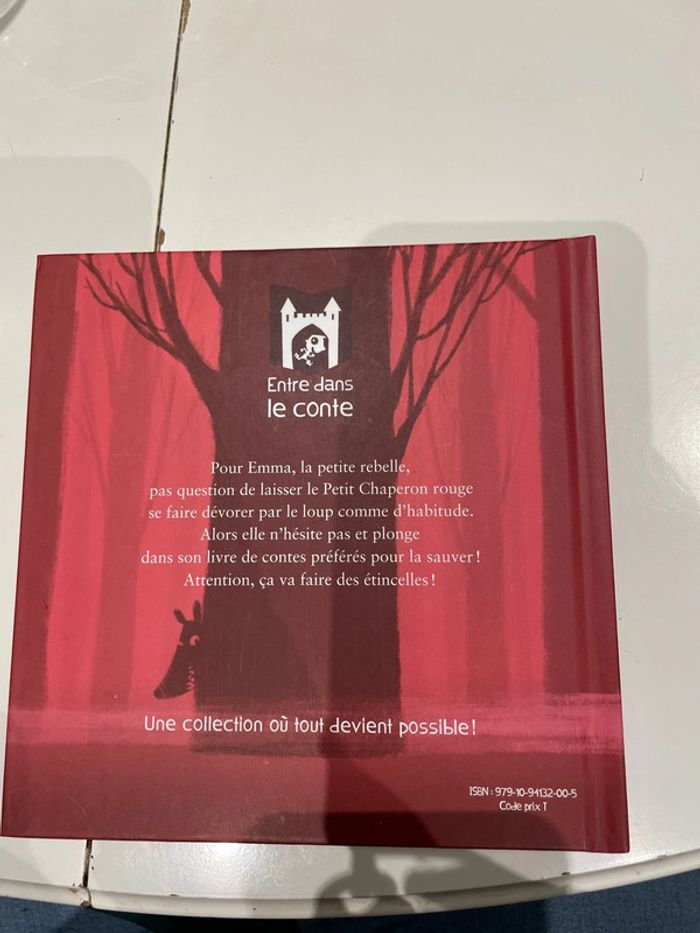 Il faut aider le petit chaperon rouge - photo numéro 2